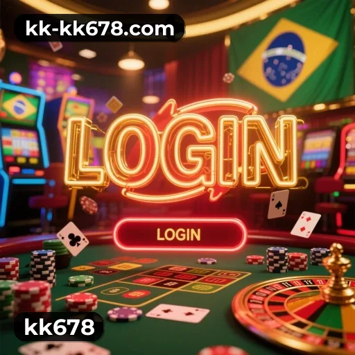 kk678 bônus — painel de promoções no aplicativo