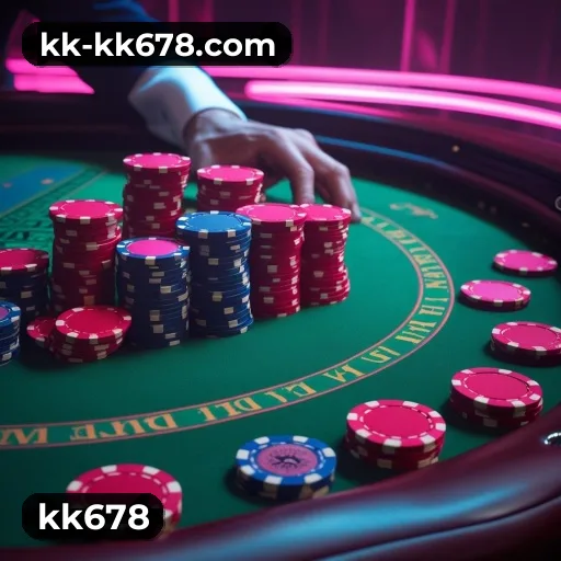 kk678 login — configurações de segurança e proteção de conta